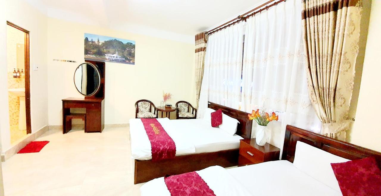 Hotel Thanh Thao Da Lat