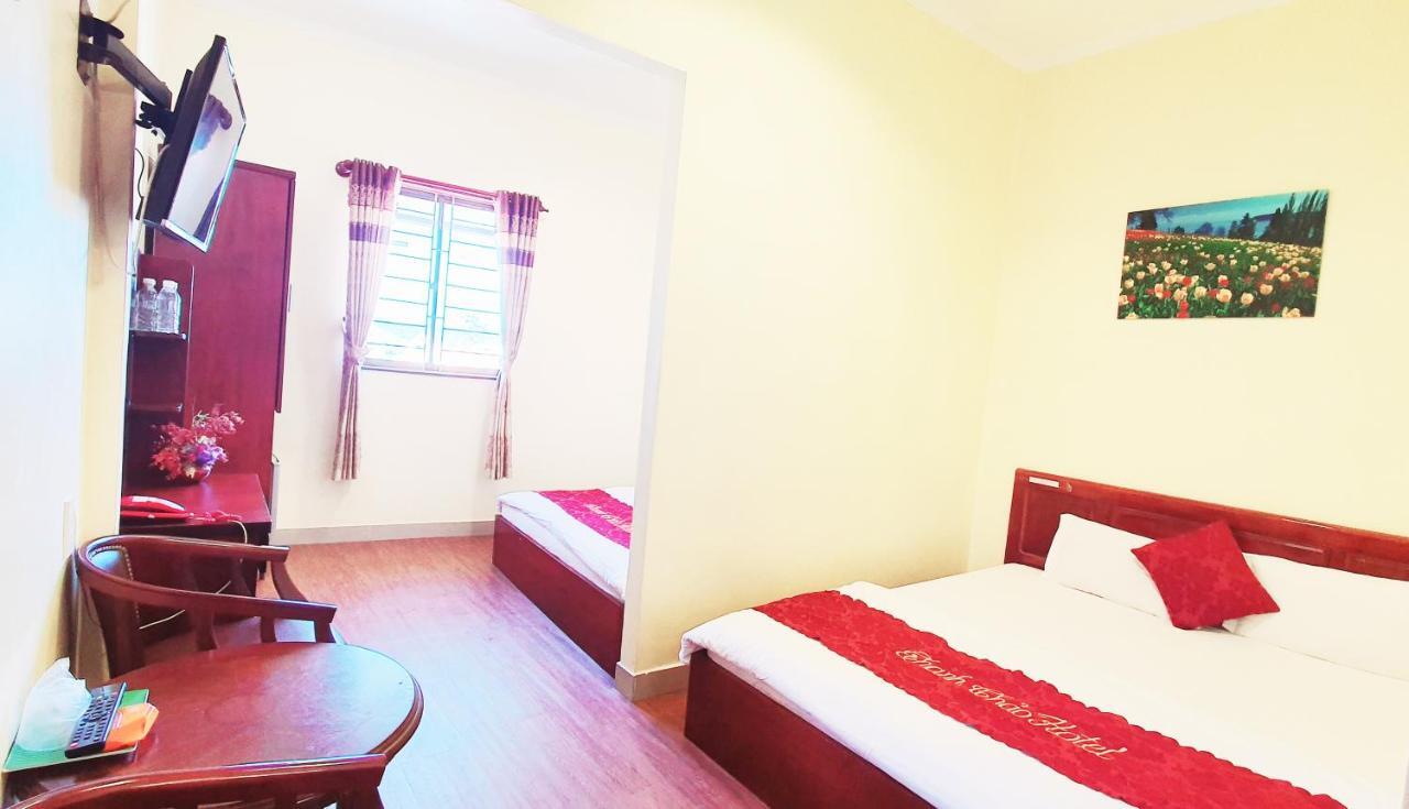 Hotel Thanh Thao 2*