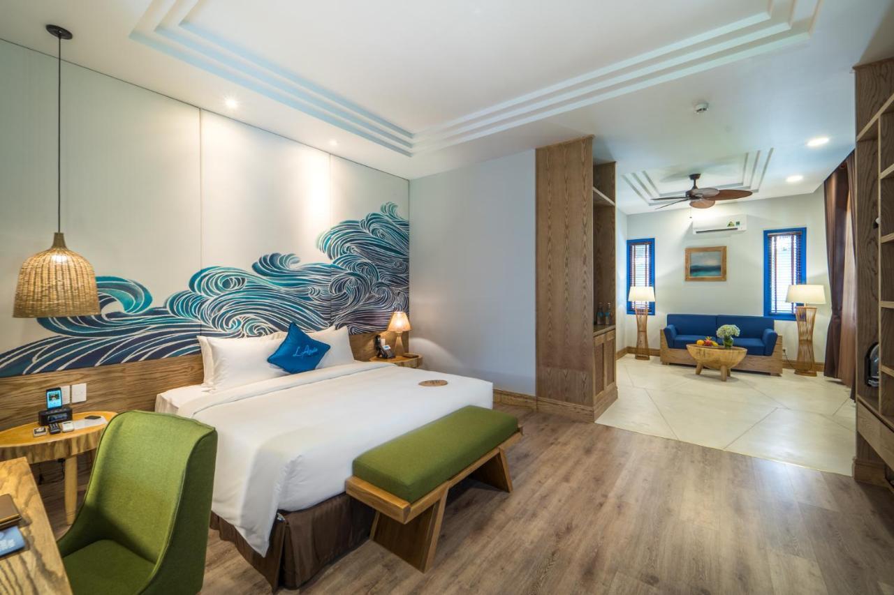 L'azure And Khu nghỉ mát 4*