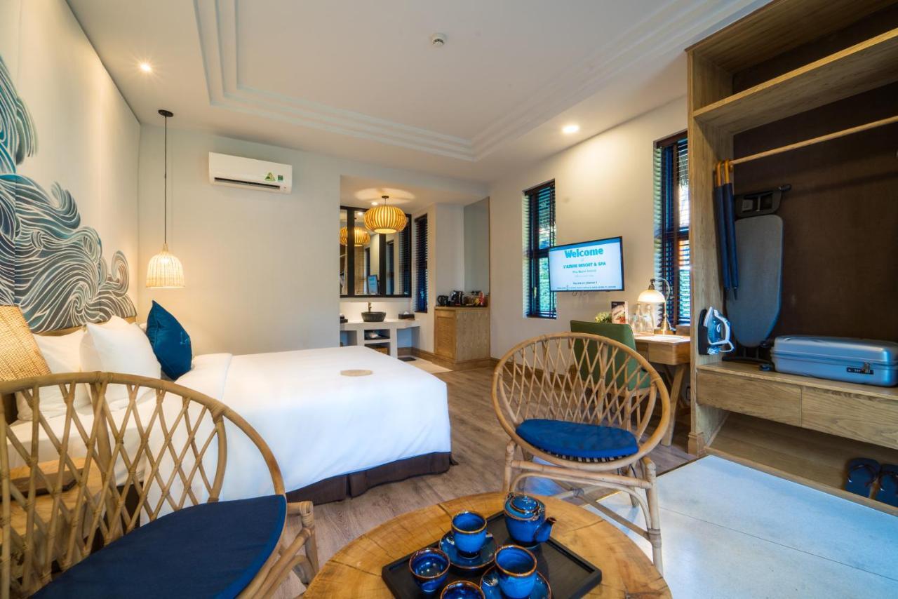 Khu nghỉ mát L'azure And