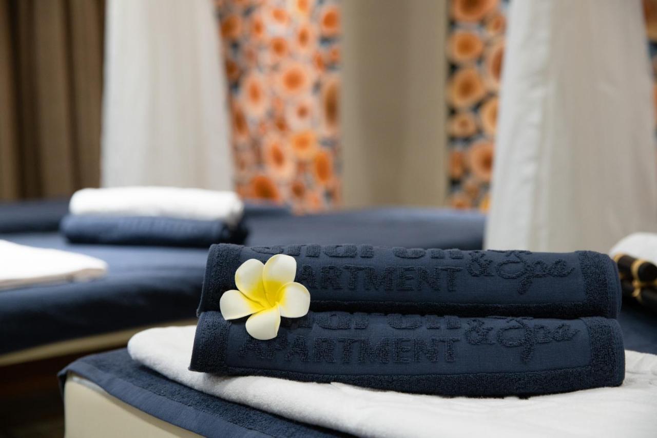 Sharon And Aparthotel 3*