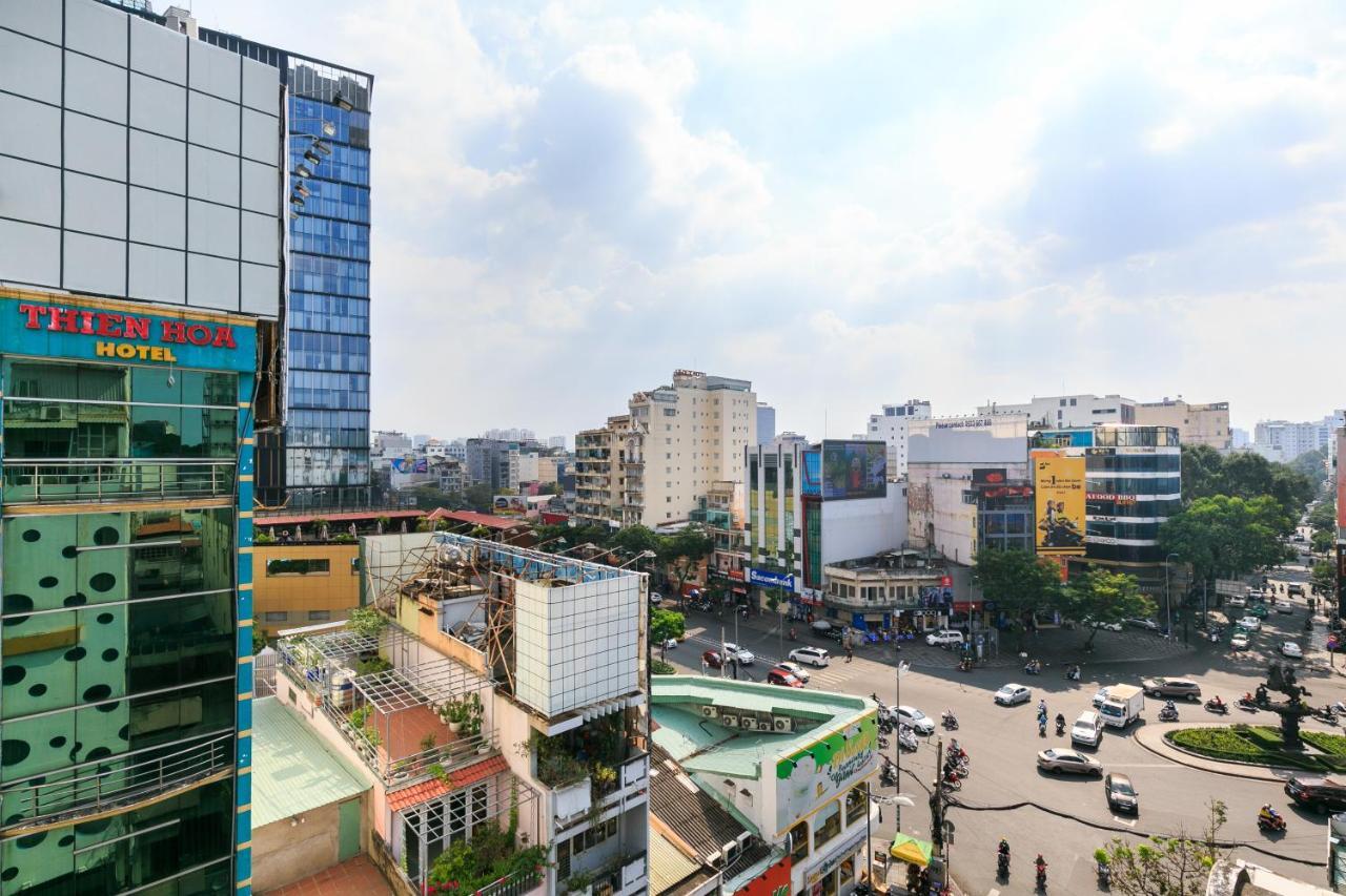 Hotel Centana Ben Thanh 2*