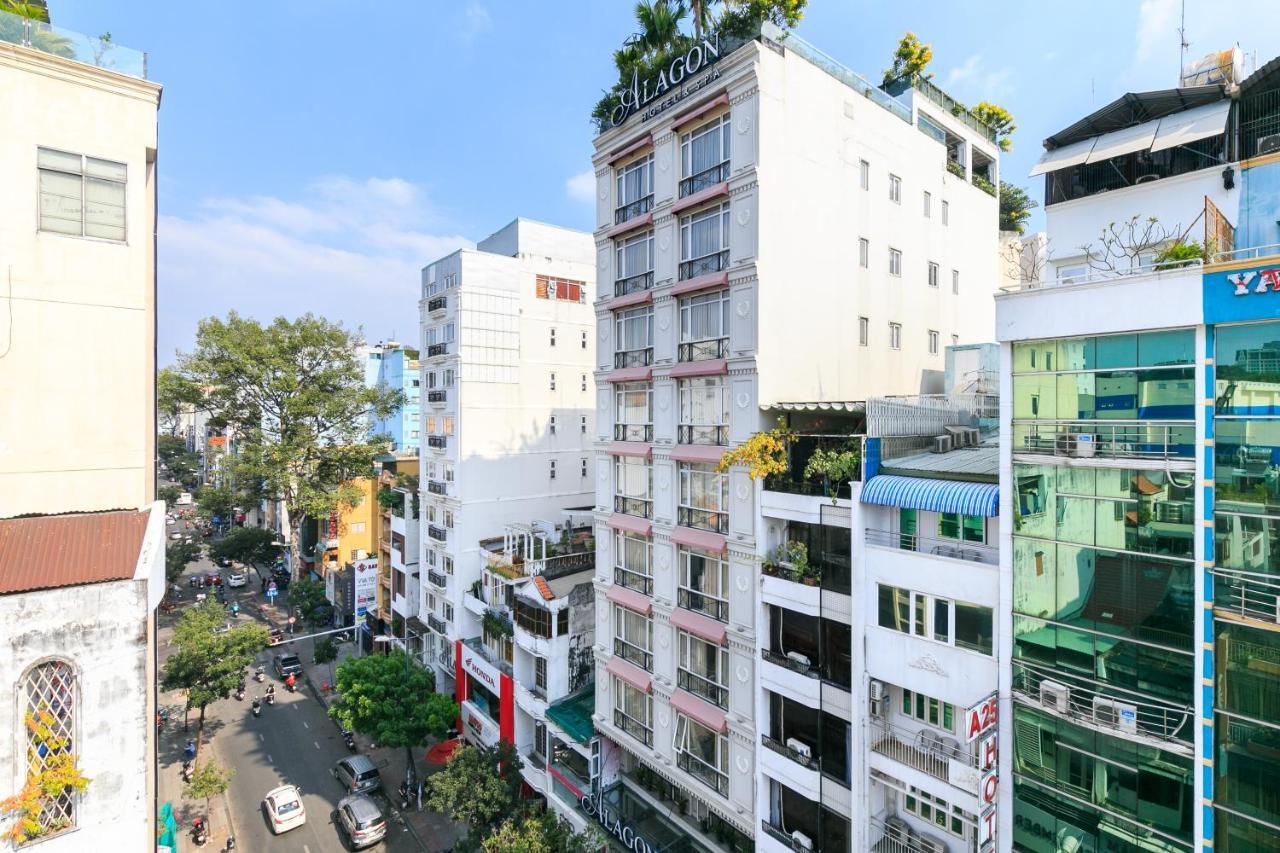 Centana Ben Thanh Hotel Ho Chi Minh City