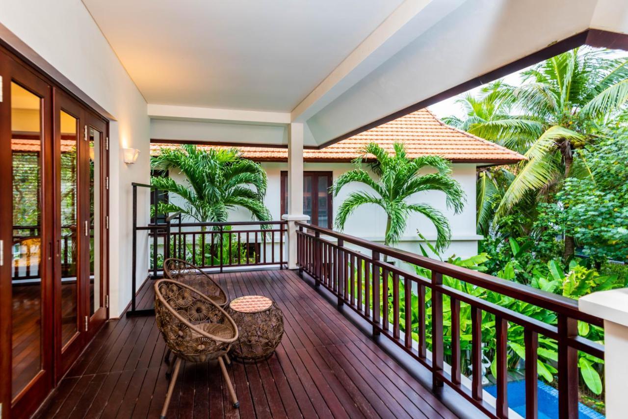 Villa Tropical Villas Beach *