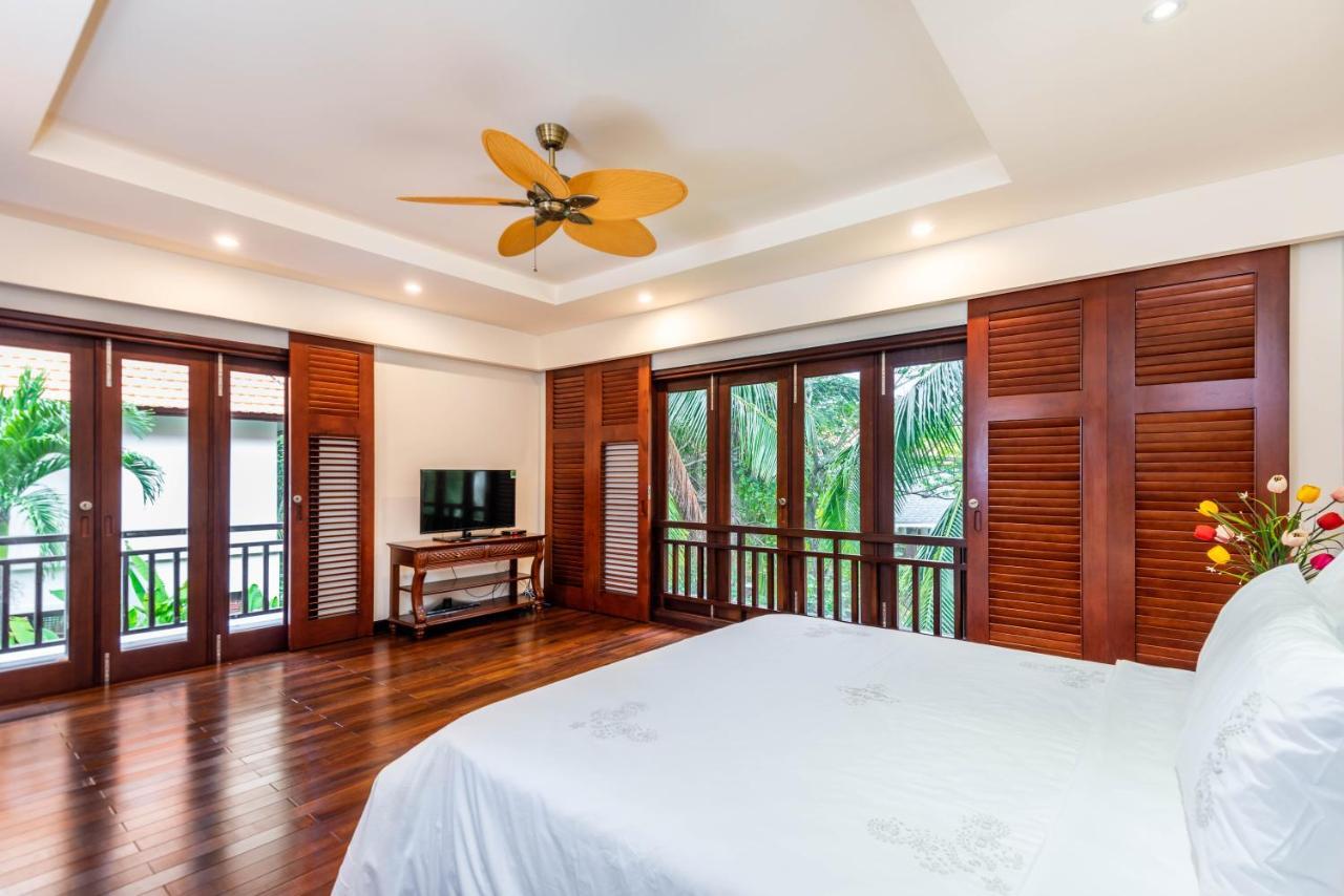 Villa Tropical Villas Beach Da Nang