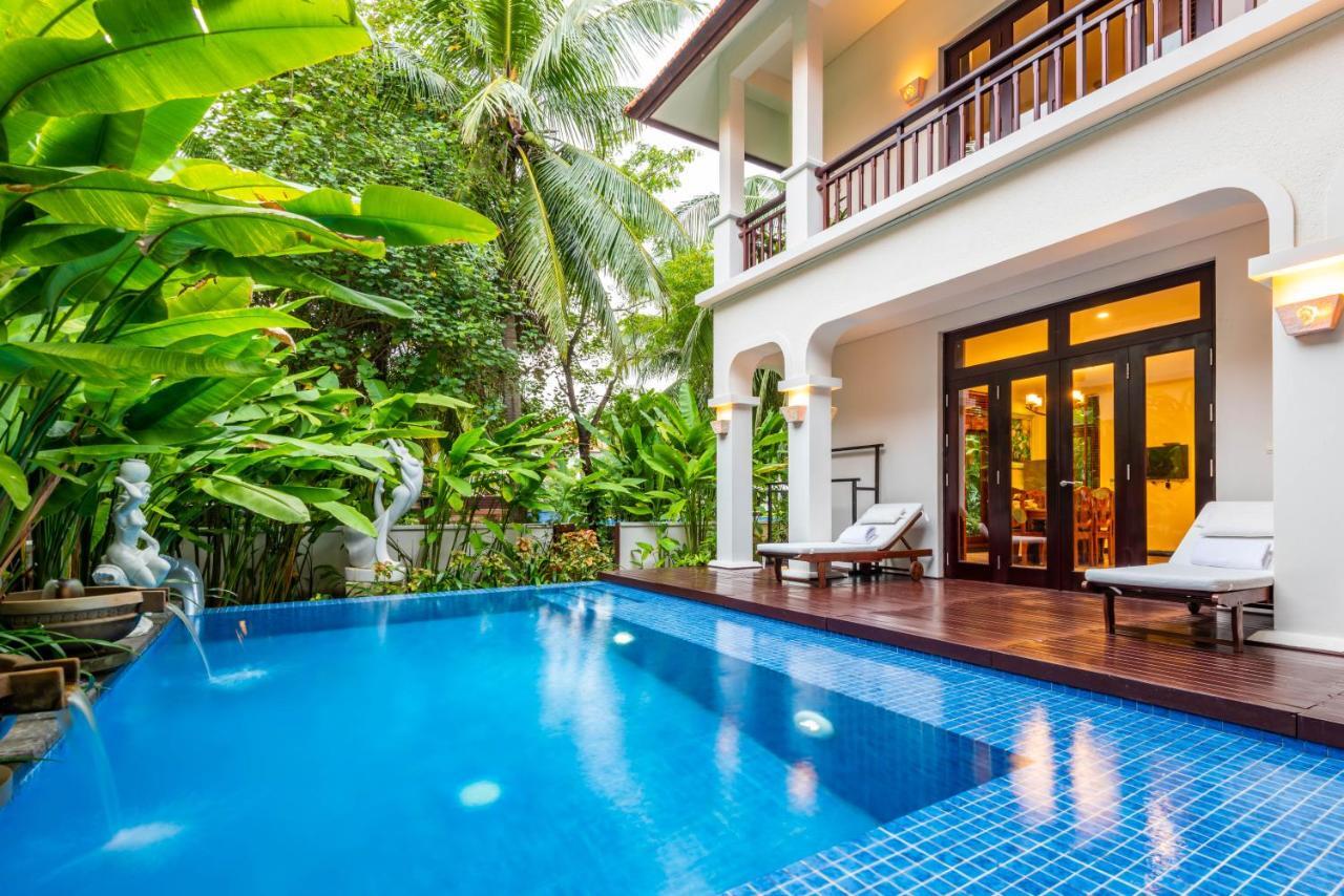 Villa Tropical Villas Beach Da Nang