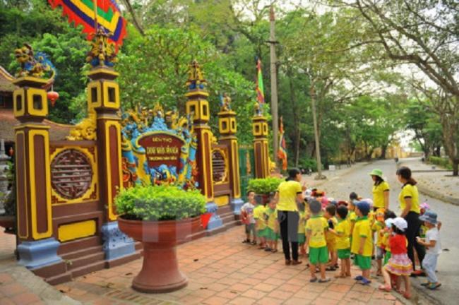 Giang Hotel Ninh Binh