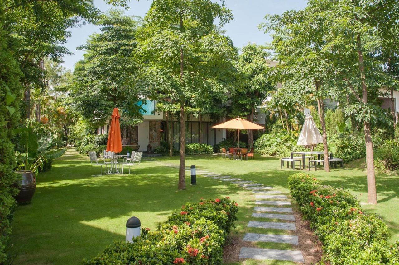 Villa Owner Tai Khu Nghi Duong Sinh Thai Dai Lai
