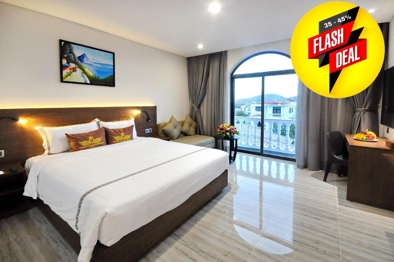 Hotel Crown Nguyen Hoang Nha Trang