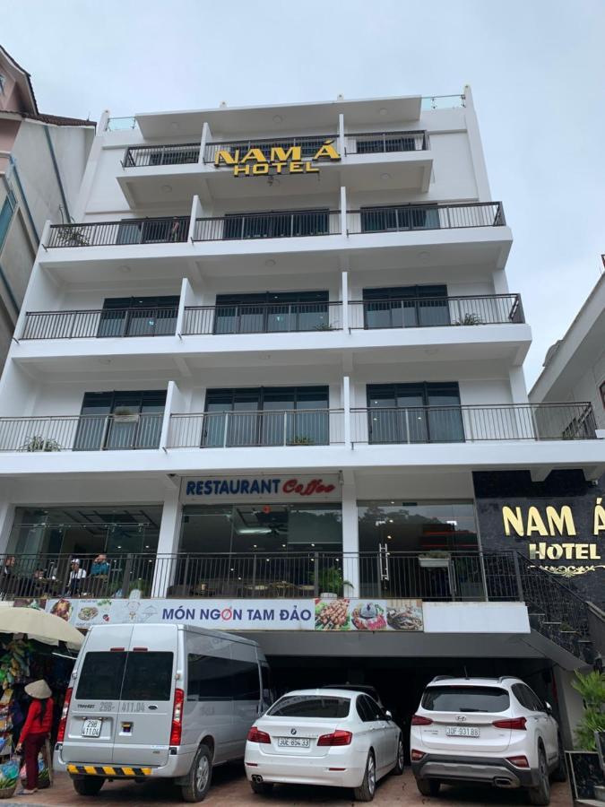 Nam A Hotel Tam Dao