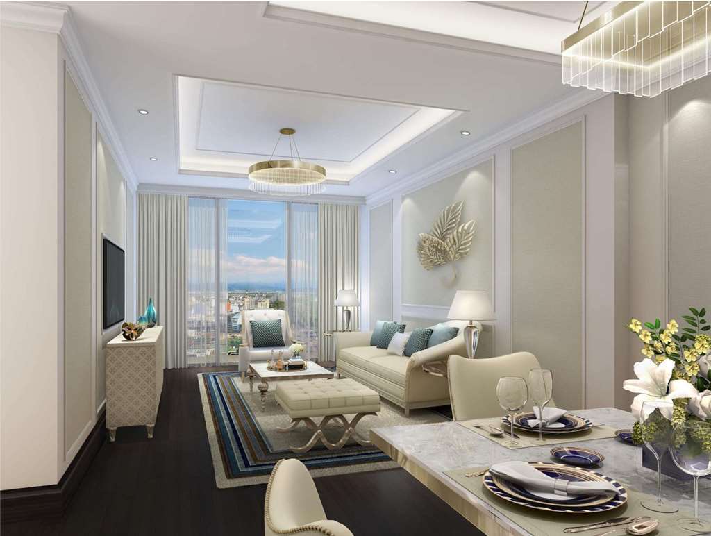 Melia Vinpearl Empire Hotel