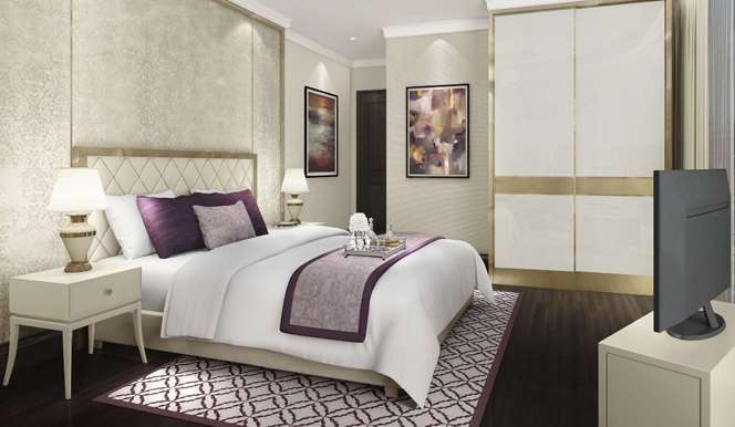 Melia Vinpearl Empire Hotel 5*