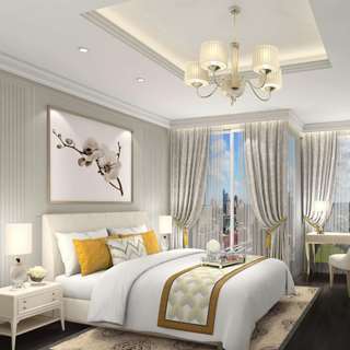 Melia Vinpearl Empire 5* Nha Trang