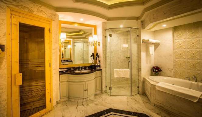 Hotel Melia Vinpearl Empire