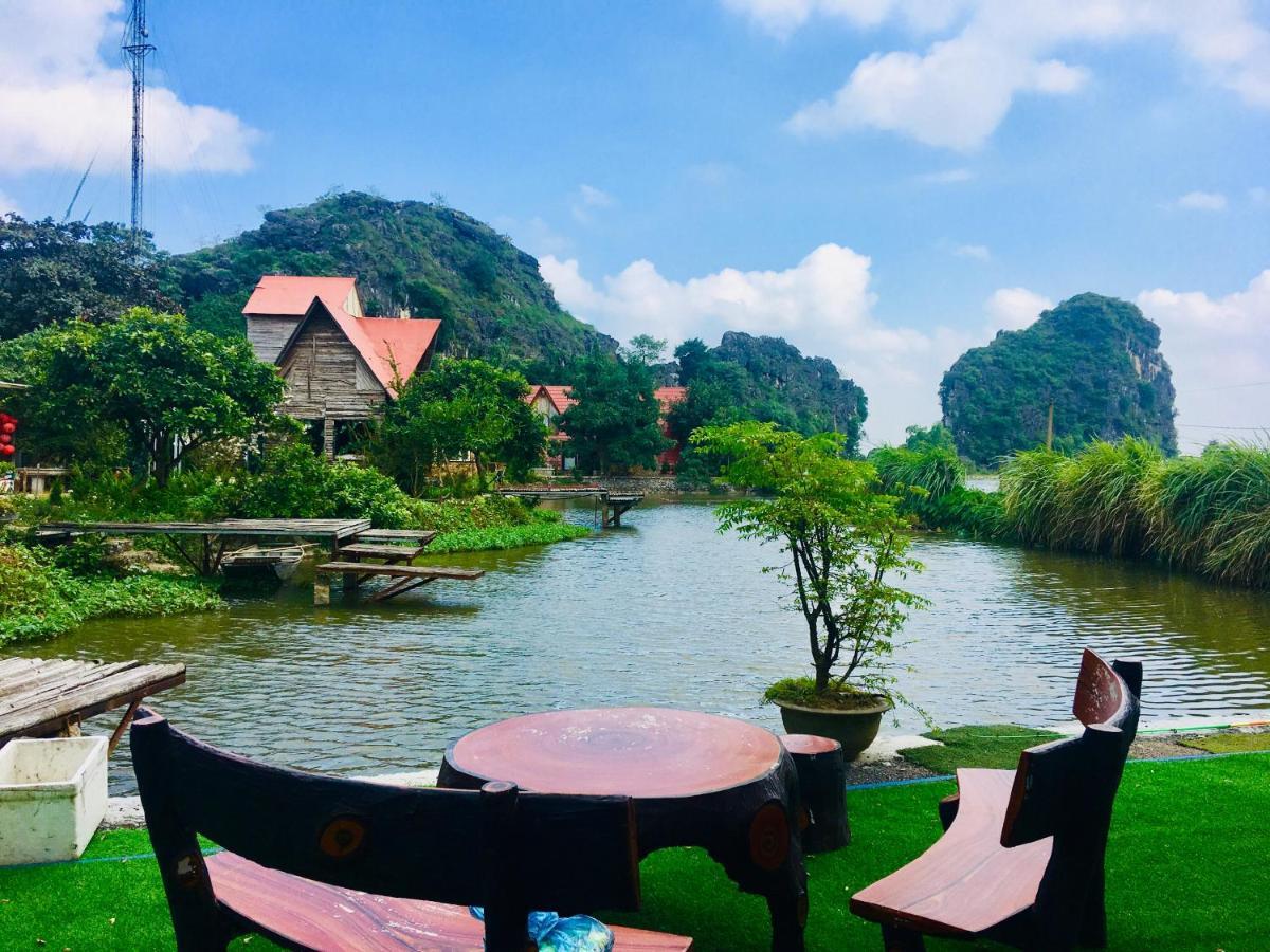 Trang An Secret Garden Resort 3*