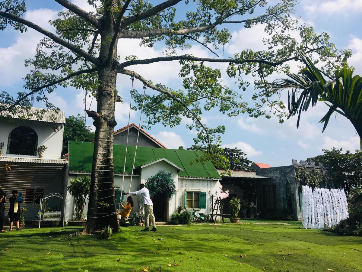 Resort Trang An Secret Garden Ninh Binh