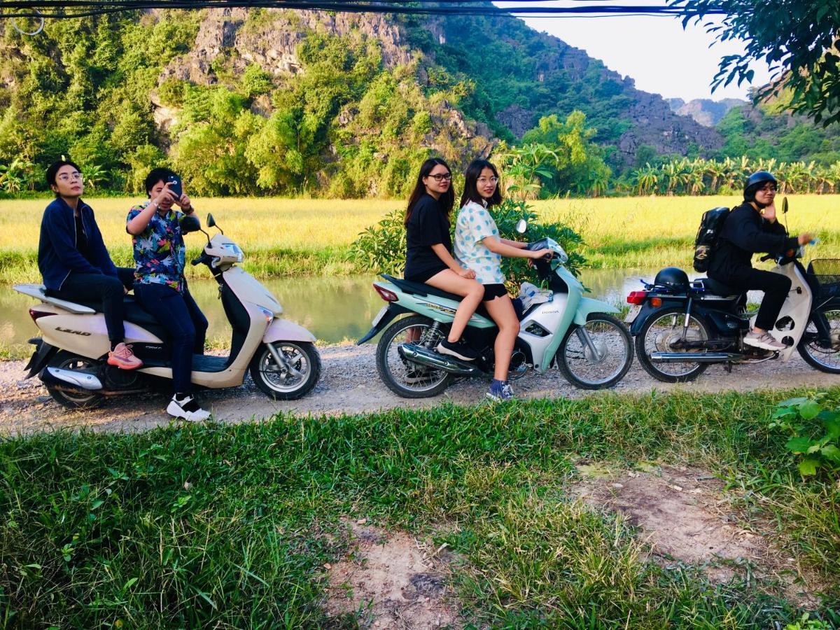 Trang An Secret Garden