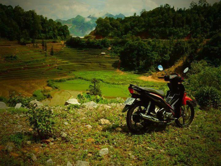 Ngan Nga New Khách sạn Bac Ha (Lao Cai)