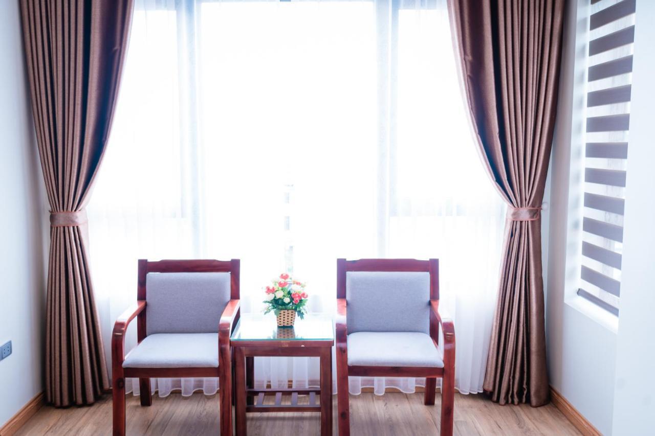 Hotel Sky 390 Quang Trung Thanh Pho Tinh Quang Ninh *