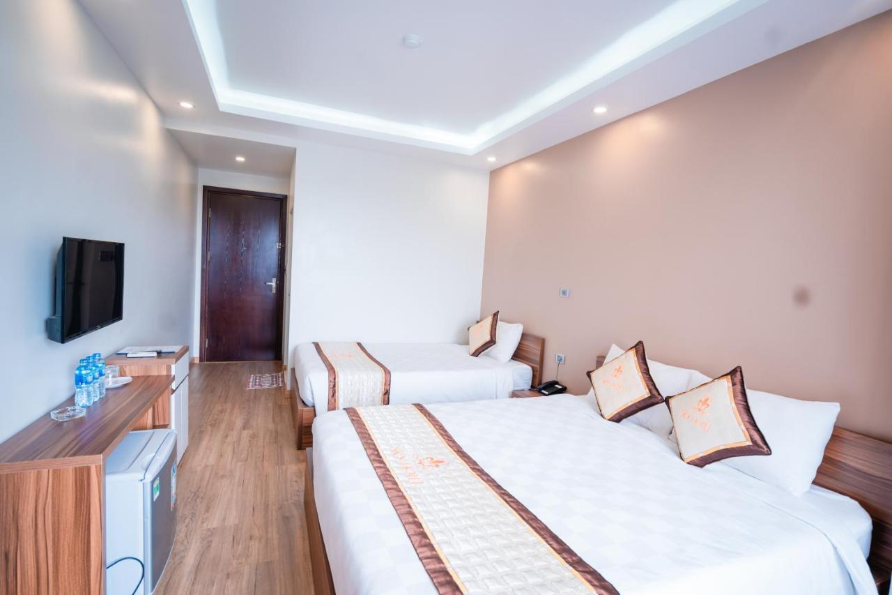 Sky 390 Quang Trung Thanh Pho Tinh Quang Ninh * Uong Bi