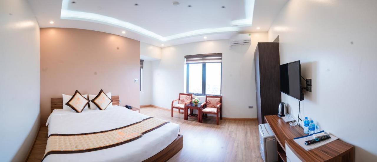 Sky 390 Quang Trung Thanh Pho Tinh Quang Ninh Hotel Uong Bi