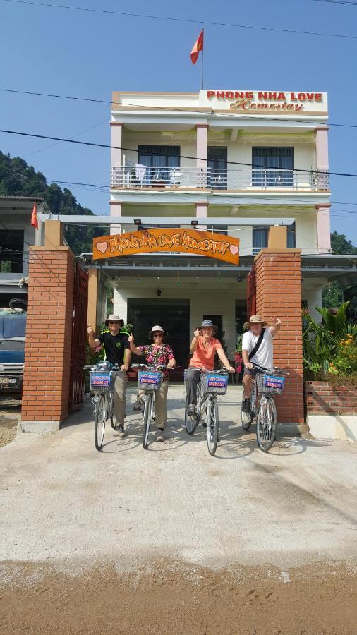 Bed & Breakfast Phong Nha Love Homestay