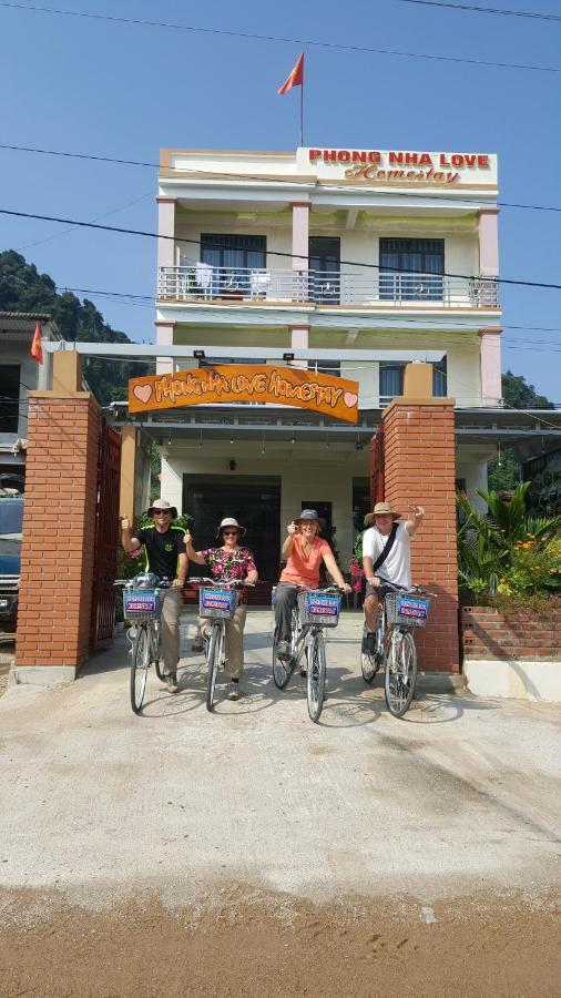 Phong Nha Love Homestay 5* Phong Nha