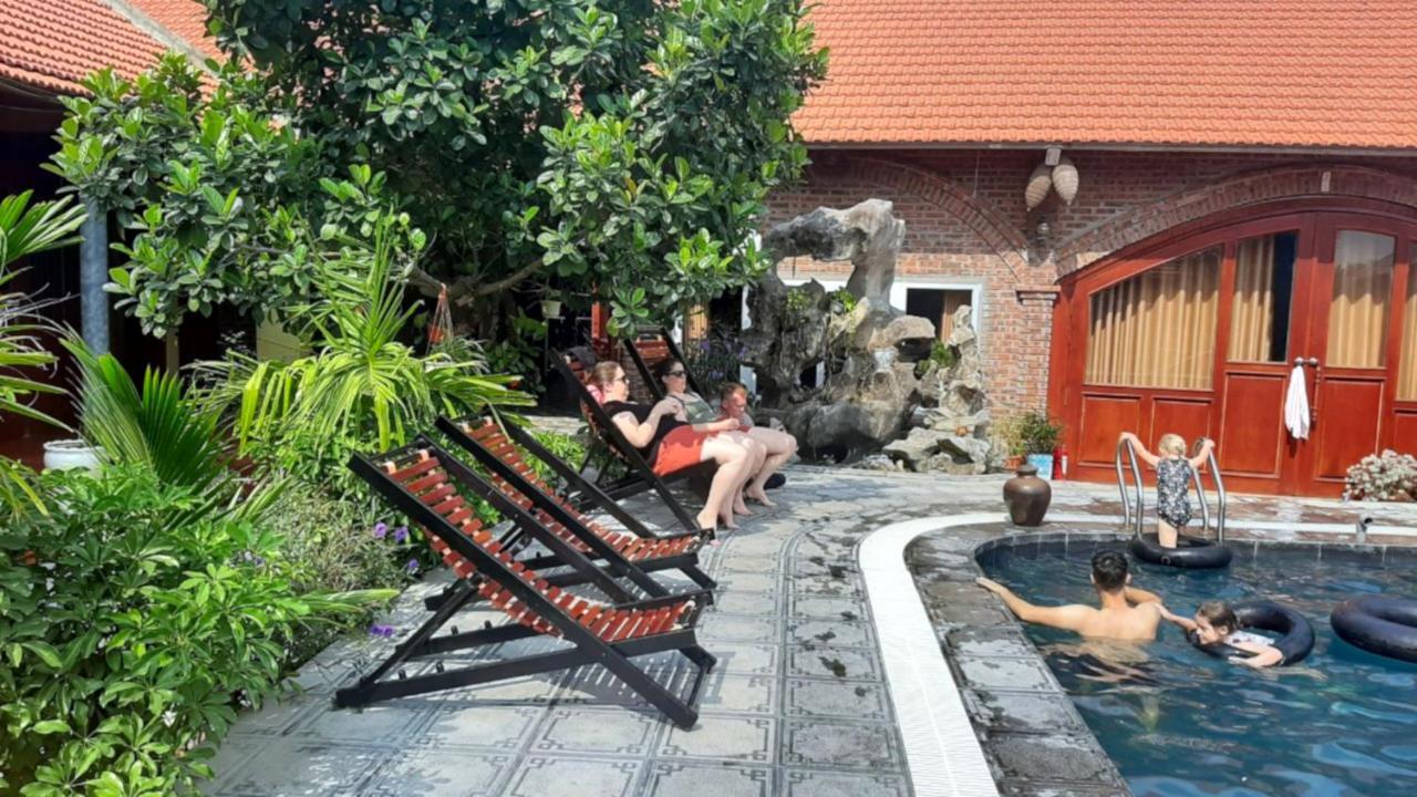 Homestay Hang Mua Garden Ninh Binh