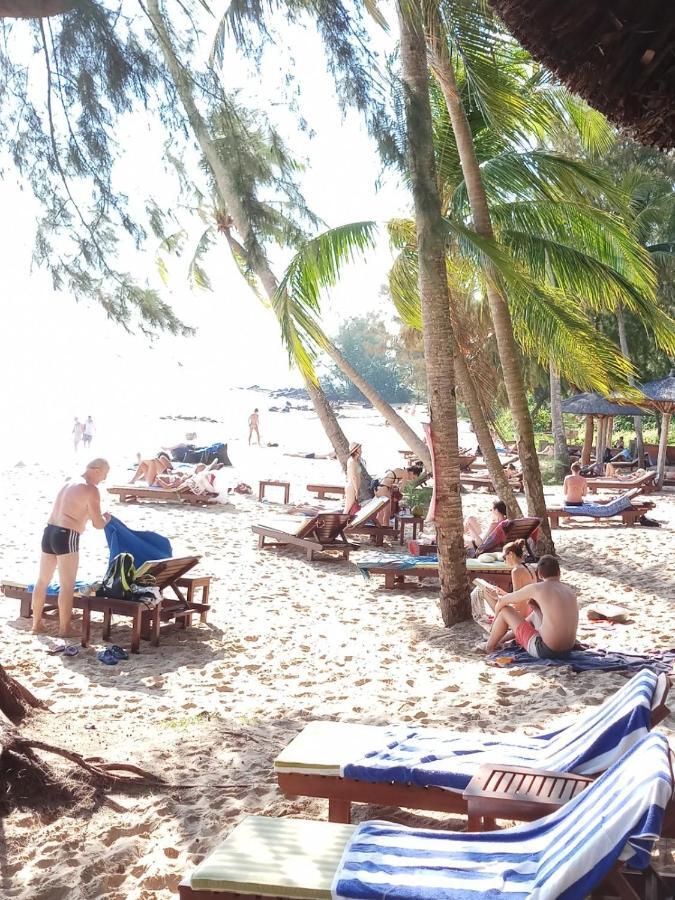 Beach Guest house *