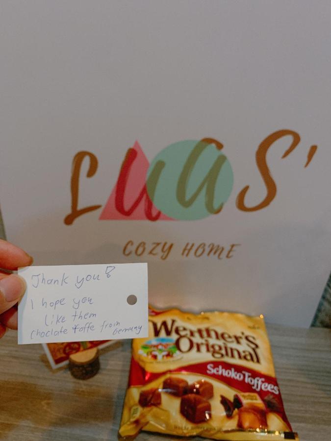Privatunterkunft Luas Cosy - The Cosy Chinatown Hideaway *