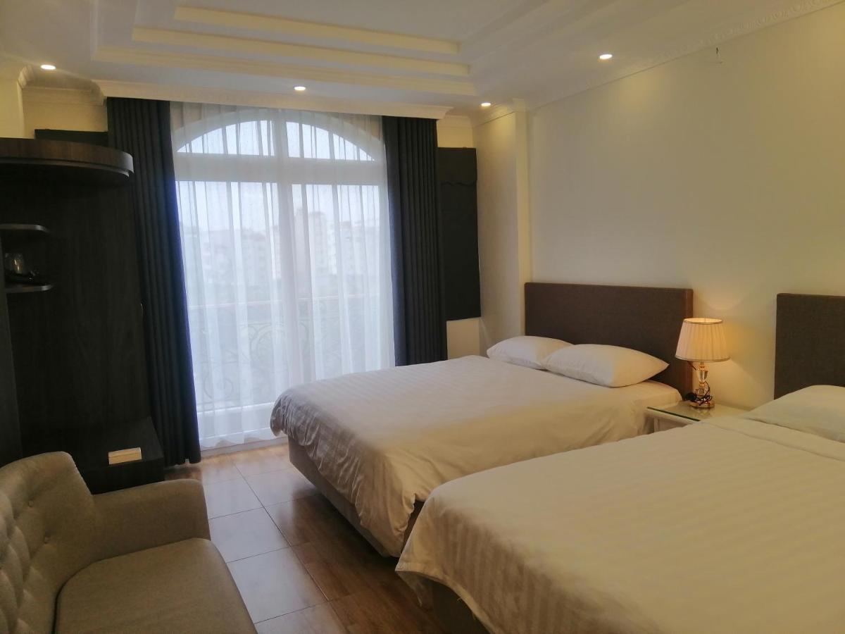 Sao Mai Cosy Nest-noi Bai Airport Hostel Thach Loi