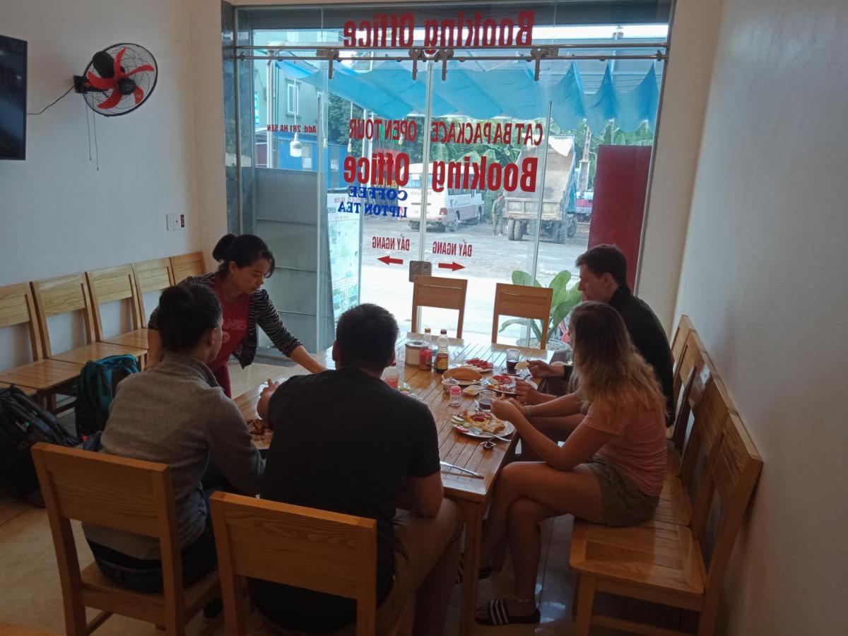 Cát Bà Valentine Khách sạn