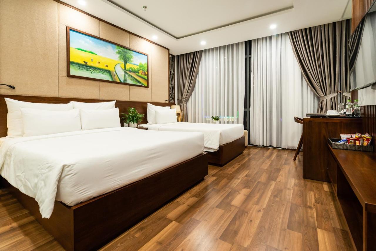 Khách sạn Nagila Boutique