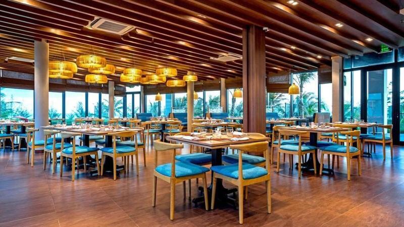 Homestay At Oceanami Long Hai