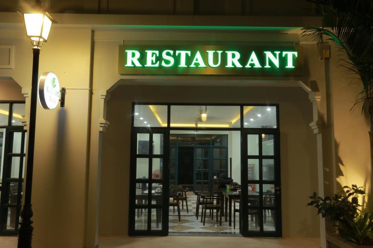 Kakashi Khách sạn 3*