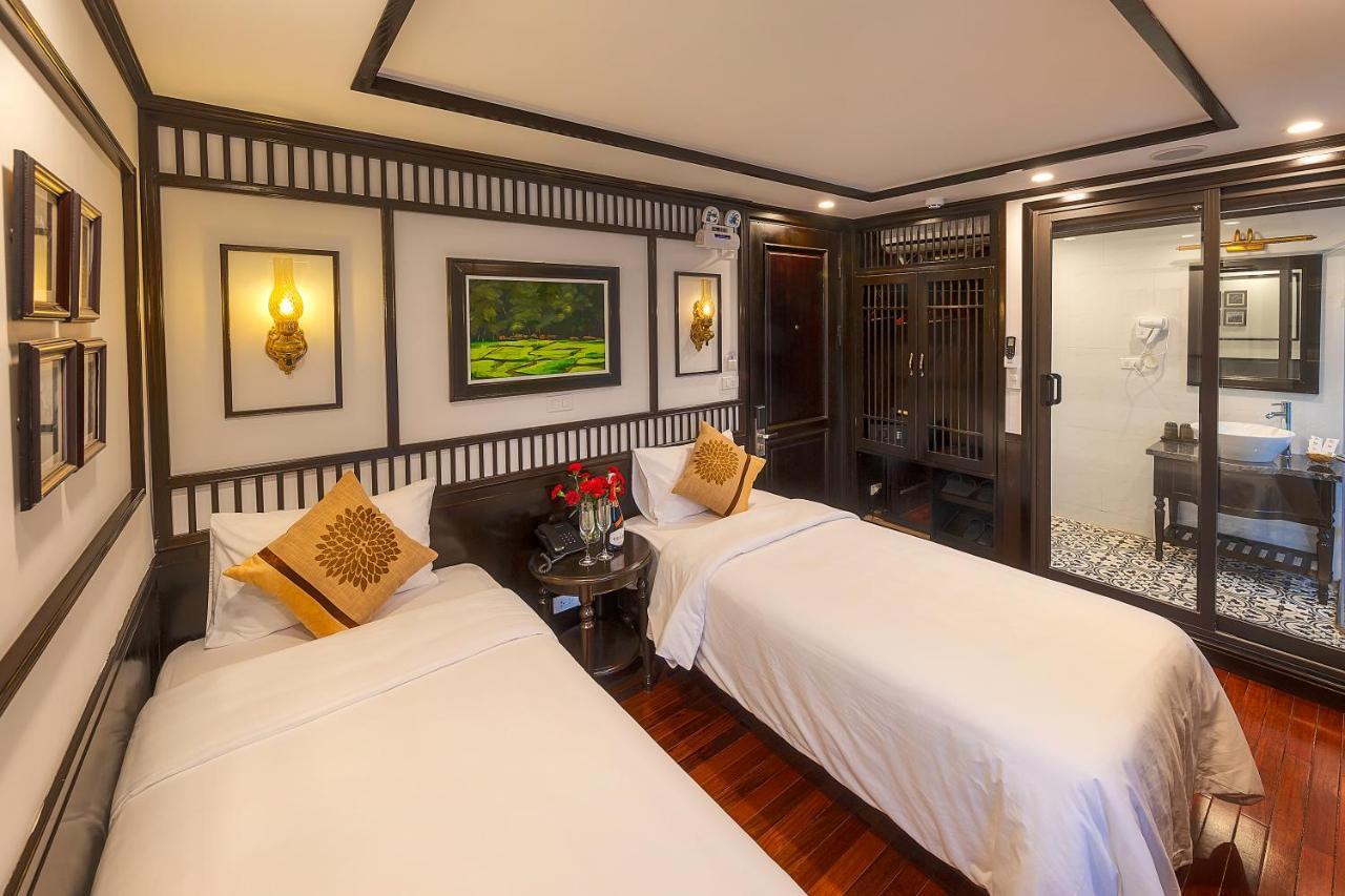  Sena Cruises - Wonder On Lan Ha Bay