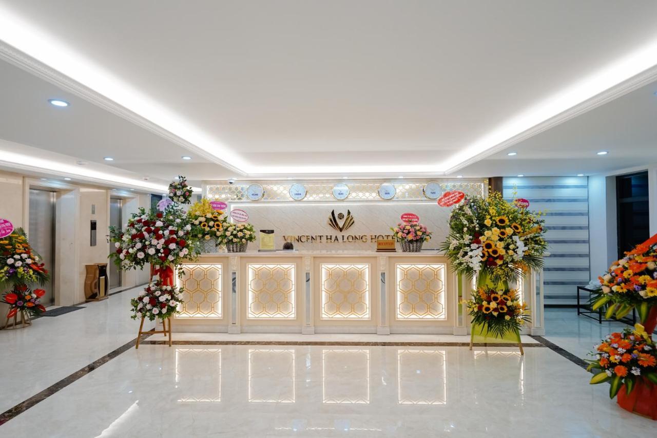 Hotel Vincent Halong 3*