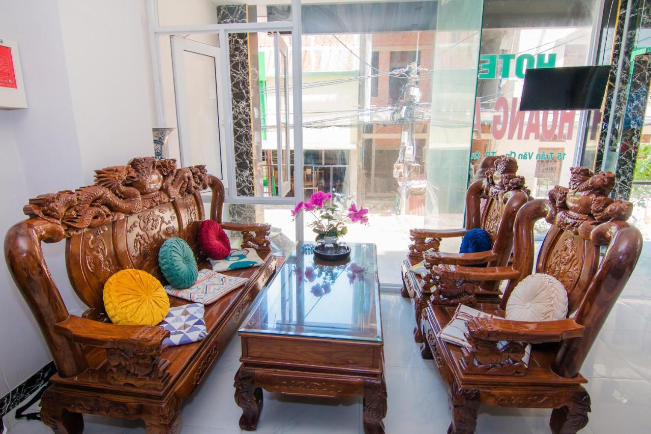 Hoàng Anh Khách sạn