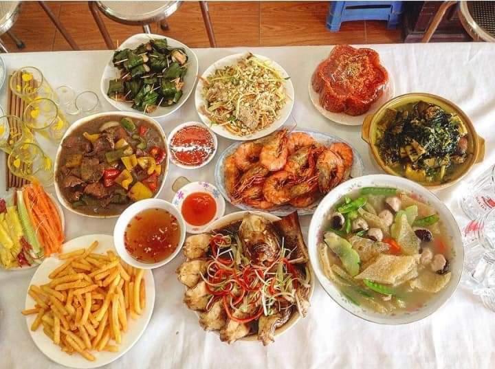 Thien An Guest house