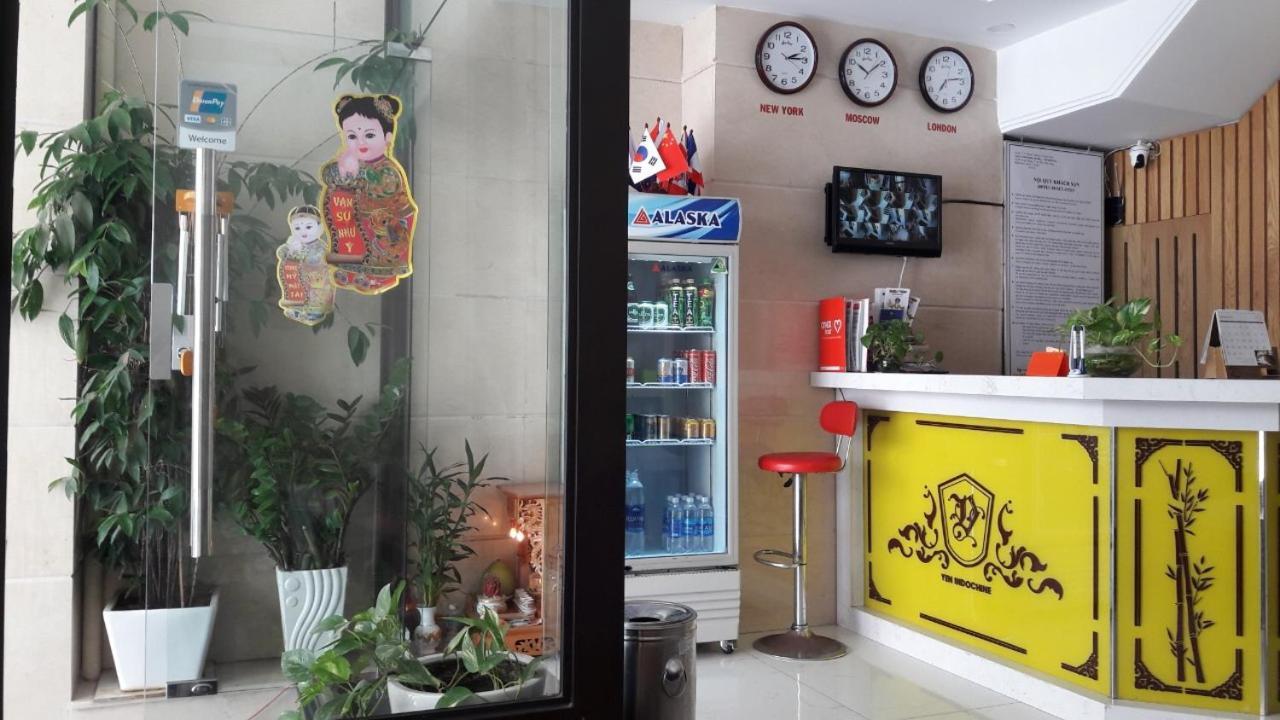 Yen Indochine 3*