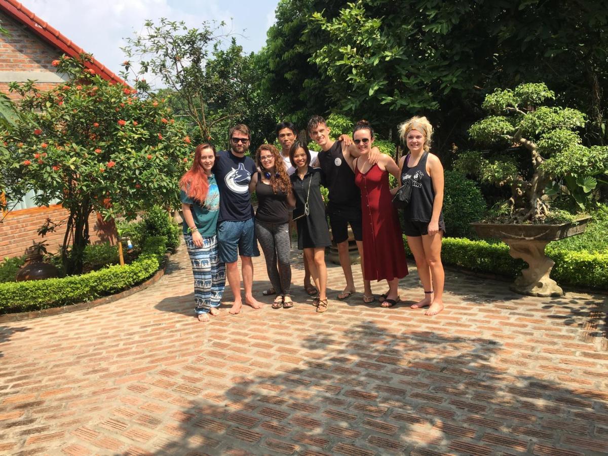 Anh Huong Tam Coc Homestay