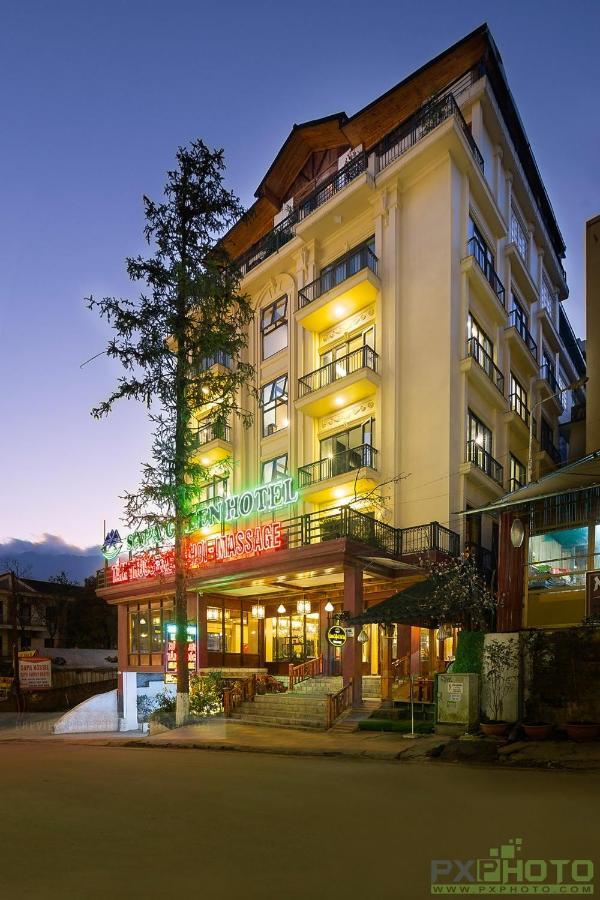 Sapa Green Hotel Hotel