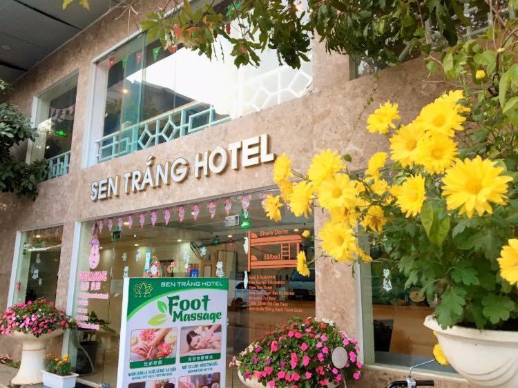 Sen Trang Lao Cai