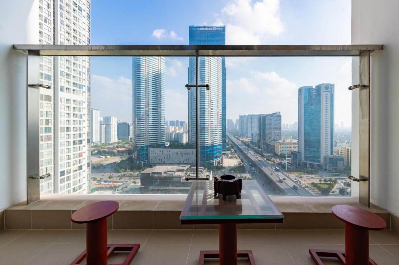 Apartment Luxury Vinhomes Skylake