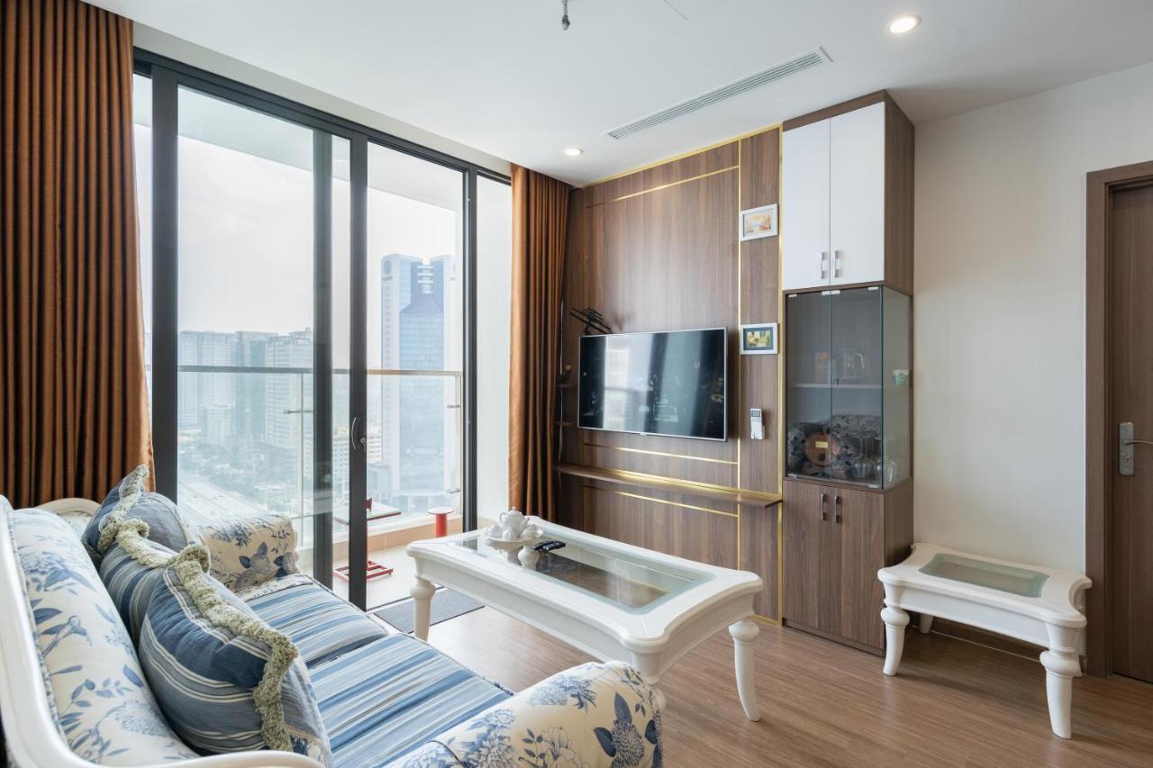 Apartment Luxury Vinhomes Skylake Hanoi