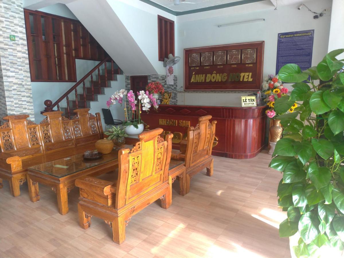 Khach San Anh Dong * Phan Rang
