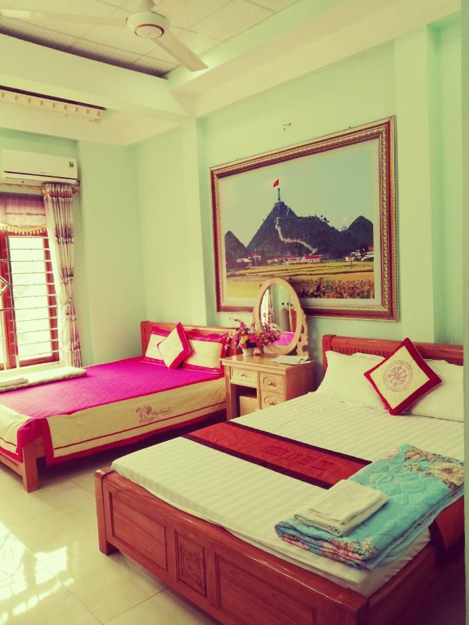 Thien An Guest house Yen Minh
