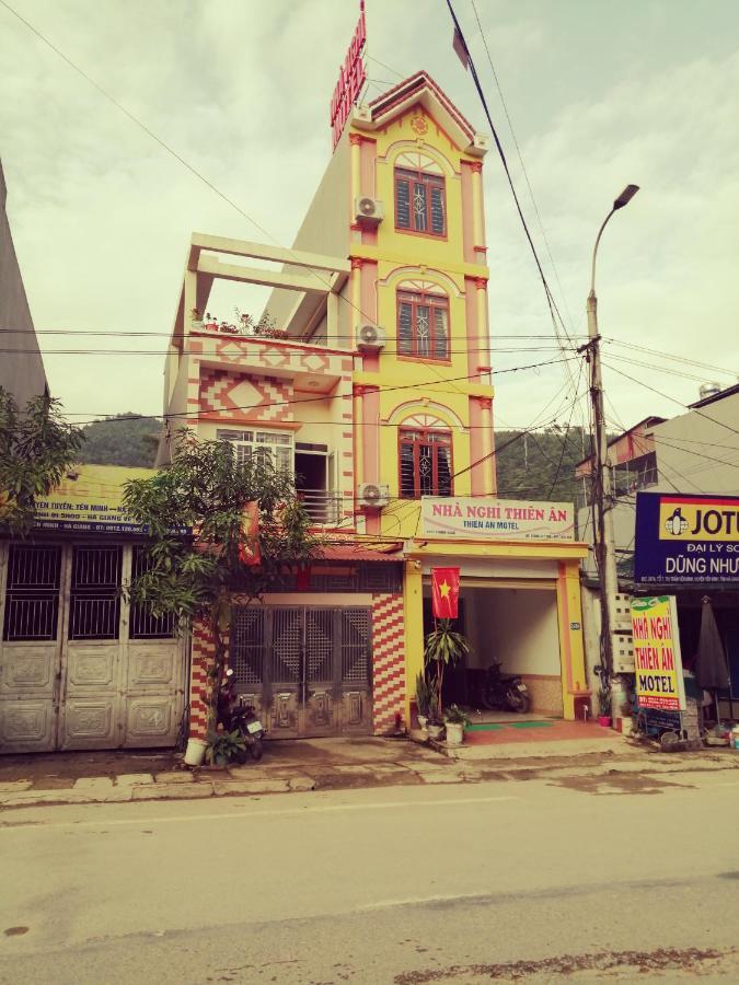 Thien An Guest house Yen Minh