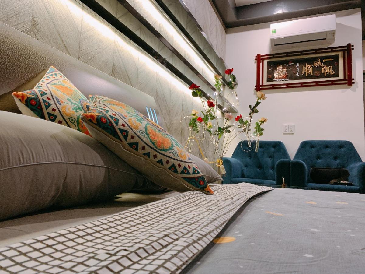 Luxurious Chinatown Hideaway * Ho-Chi-Minh-Stadt