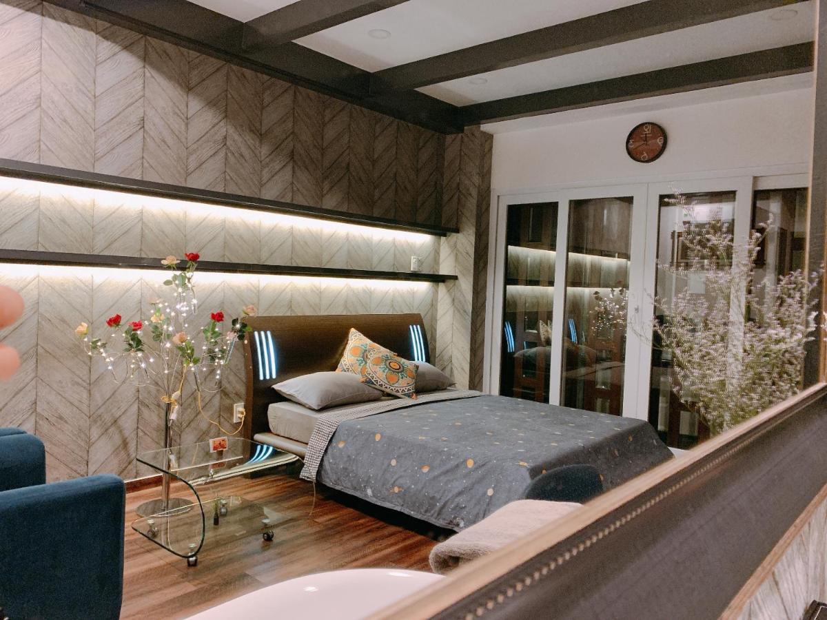 Privatunterkunft Luxurious Chinatown Hideaway